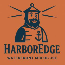  HarborEdge Waterfront Mixed‑Use  