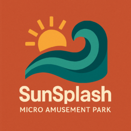  SunSplash Micro Amusement Park  